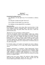 Summaries, Notes 'Semināra jautājumi un atbildes Latvijas tiesību vēsturē', 29.