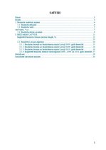 Research Papers 'Bezdarbs Latvijā no 2008.-2011. gadam', 2.