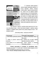 Summaries, Notes 'Mārketinga komunikāciju mērķi un funkcijas uzņēmumā', 6.