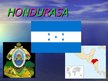 Presentations 'Hondurasa', 1.