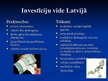 Presentations 'Ārvalstu investīcijas Latvijā', 11.