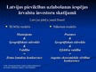 Presentations 'Ārvalstu investīcijas Latvijā', 17.