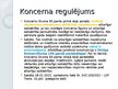 Presentations 'Civiltiesiskās atbildības modeļi atkarībā no vainas kā CTA priekšnoteikuma', 12.