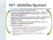 Presentations 'Civiltiesiskās atbildības modeļi atkarībā no vainas kā CTA priekšnoteikuma', 20.