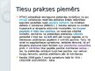 Presentations 'Civiltiesiskās atbildības modeļi atkarībā no vainas kā CTA priekšnoteikuma', 21.