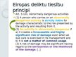 Presentations 'Civiltiesiskās atbildības modeļi atkarībā no vainas kā CTA priekšnoteikuma', 23.
