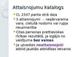 Presentations 'Civiltiesiskās atbildības modeļi atkarībā no vainas kā CTA priekšnoteikuma', 25.