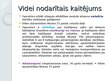Presentations 'Civiltiesiskās atbildības modeļi atkarībā no vainas kā CTA priekšnoteikuma', 27.
