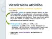 Presentations 'Civiltiesiskās atbildības modeļi atkarībā no vainas kā CTA priekšnoteikuma', 29.