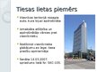 Presentations 'Civiltiesiskās atbildības modeļi atkarībā no vainas kā CTA priekšnoteikuma', 30.