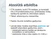 Presentations 'Civiltiesiskās atbildības modeļi atkarībā no vainas kā CTA priekšnoteikuma', 31.