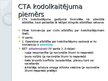 Presentations 'Civiltiesiskās atbildības modeļi atkarībā no vainas kā CTA priekšnoteikuma', 32.