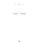 Research Papers 'Grāmatvedības darba datorizācijasproblēmas un to risinājumi', 1.