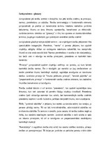 Essays 'Jurisprudence – glosārijs un tiesību terminoloģijas nozīme', 1.