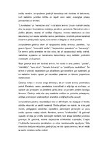 Essays 'Jurisprudence – glosārijs un tiesību terminoloģijas nozīme', 2.