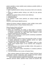 Research Papers 'Muitas noteikumi pēc Latvijas Republikas iestāšanās Eiropas Savienībā', 6.