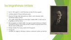 Presentations 'Latgales pilsētu pētnieks - B. Brežģo. Izcila personība Latgales vēsturē.', 3.