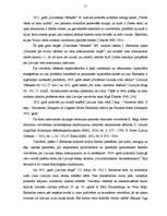 Term Papers 'Lietuviešu cilmes vietvārdi J.Endzelīna "Latvijas PSR vietvārdos” (I, II, A – O ', 11.