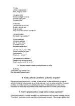 Essays 'Ojāra Vācieša dzejoļu krājuma "Zibens pareizrakstība" analīze', 3.