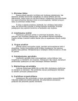 Business Plans 'Mobilais auto kopšanas pakalpojums pilsētvidē', 2.