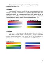 Research Papers 'Krāsa. Krāsas īpašības', 8.