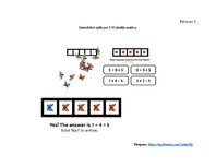 Samples 'Tematiskais plānojums matemātikā 1.klasei (1.semestrim)', 9.
