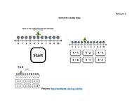 Samples 'Tematiskais plānojums matemātikā 1.klasei (1.semestrim)', 10.