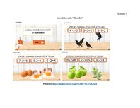 Samples 'Tematiskais plānojums matemātikā 1.klasei (1.semestrim)', 11.