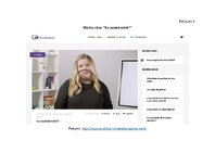 Samples 'Tematiskais plānojums matemātikā 1.klasei (1.semestrim)', 13.