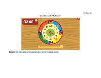 Samples 'Tematiskais plānojums matemātikā 1.klasei (1.semestrim)', 26.