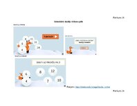 Samples 'Tematiskais plānojums matemātikā 1.klasei (1.semestrim)', 28.