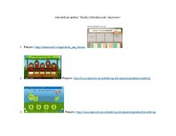 Samples 'Tematiskais plānojums matemātikā 1.klasei (1.semestrim)', 29.