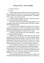 Research Papers 'Kultūras dzīve un prese 20., 30.gados Latvijā', 1.