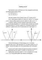 Summaries, Notes 'Matemātiskās funkcijas', 7.