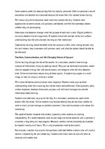 Essays 'The benefits and challenges of online learning', 5.