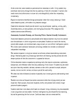 Essays 'The benefits and challenges of online learning', 7.