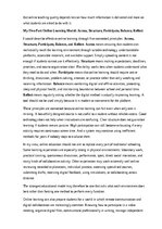 Essays 'The benefits and challenges of online learning', 11.