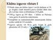 Presentations 'Kūdras ieguve un izmantošana Latvijā', 3.