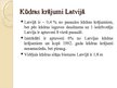 Presentations 'Kūdras ieguve un izmantošana Latvijā', 6.