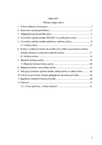 Practice Reports 'Pirmsskolas izglītības iestāžu metodiķa prakses atskaite', 2.
