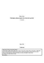 Research Papers 'Psiholoģijas pētījumā iegūto datu datorizēta apstrāde', 1.