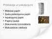 Presentations 'Līgatnes papīrfabrika', 9.