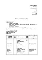 Summaries, Notes '4. Klases sporta stundas konspekts', 1.