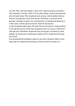 Summaries, Notes 'How is electricity generated', 2.