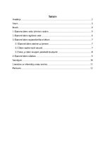 Research Papers 'Dzeramā ūdens lietošanas paradumi J.Čakstes Liepājas pilsētas 10.vidusskolas sko', 3.