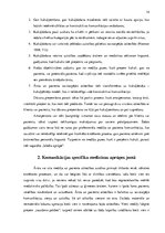 Term Papers 'Savstarpīgums komunikācijā starp pacientiem un medicīnas personālu', 14.