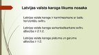 Presentations 'Latvijas valsts simboli', 11.