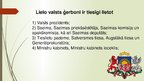 Presentations 'Latvijas valsts simboli', 29.