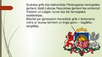 Presentations 'Latvijas valsts simboli', 36.