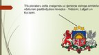 Presentations 'Latvijas valsts simboli', 37.